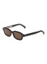 首图 - 点击放大 - CELINE - Celine 3 Dots Acetate Square Sunglasses
