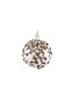 首图 –点击放大 - SHISHI - Gold Beaded Branches Clear Glass Ball