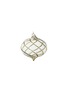 首图 –点击放大 - SHISHI - Diagonal Glass Drop Ornament