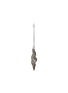 首图 –点击放大 - SHISHI - Gitter Glass Spiral Drop Ornament