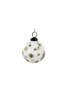 首图 –点击放大 - SHISHI - Gold Star Clear Glass Ball