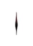 首图 –点击放大 - SHISHI - Twisted Dark Burgundy Glass Drop
