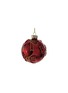 首图 –点击放大 - SHISHI - Velvet Bow Shiny Glass Ball
