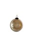 首图 –点击放大 - SHISHI - Gold Lustered Glass Ball
