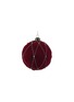 首图 –点击放大 - SHISHI - Velvet Glass Ball Ornament