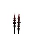 首图 –点击放大 - SHISHI - Glass Drop Ornament — Set Of 2