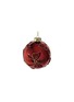 首图 –点击放大 - SHISHI - Velvet Bow Glass Ball Ornament