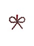 首图 –点击放大 - SHISHI - Beaded Bow Ornament