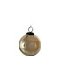 首图 –点击放大 - SHISHI - Gold Lustered Glass Ball