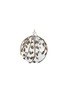 首图 –点击放大 - SHISHI - Gold Beaded Branches Clear Glass Ball