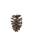 首图 –点击放大 - SHISHI - Glitter Beaded Cone Ornament
