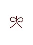 首图 –点击放大 - SHISHI - Beaded Bow Ornament