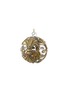 首图 –点击放大 - SHISHI - Gold Leaf Beads Clear Glass Ball