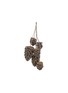 首图 –点击放大 - SHISHI - Glitter Beaded Cone Bundle Ornament