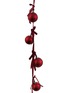 首图 –点击放大 - SHISHI - Velvet Ball Garland Ornament