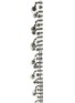 首图 –点击放大 - SHISHI - Diamond Garland Drop Ornament