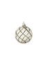 首图 –点击放大 - SHISHI - Gold Diagonal Lines Glass Ball Gold Diagonal Lines