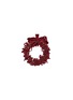 首图 –点击放大 - SHISHI - Velvet Bow Beaded Wreath Ornament