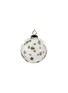 首图 –点击放大 - SHISHI - Gold Star Clear Glass Ball