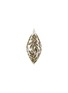 首图 –点击放大 - SHISHI - Leaf Beaded Glass Cone Ornament