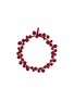 首图 –点击放大 - SHISHI - Berries Ring Wreath Ornament