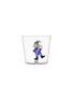 首图 –点击放大 - ICHENDORF MILANO - Elf With Candy Cane Tumbler — Blue
