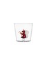 首图 –点击放大 - ICHENDORF MILANO - Squirrel With Candy Cane And Christmas Hat Tumbler