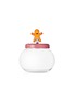 首图 –点击放大 - ICHENDORF MILANO - Mr Gingerbread Cookies Jar With Lid