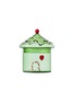首图 –点击放大 - ICHENDORF MILANO - House Box With Lid — Green