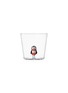 首图 –点击放大 - ICHENDORF MILANO - Penguin With Scarf Tumbler