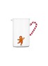 首图 –点击放大 - ICHENDORF MILANO - Mr Gingerbread Candy Cane Handle Jug