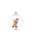 首图 –点击放大 - ICHENDORF MILANO - Elf Christmas Bauble — Amber
