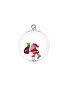 首图 –点击放大 - ICHENDORF MILANO - Santa With Amber Sack Christmas Bauble
