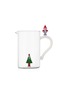 首图 –点击放大 - ICHENDORF MILANO - Christmas Tree Jug With Santa Handle