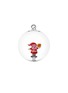 首图 –点击放大 - ICHENDORF MILANO - Santa With Yellow Gift Christmas Bauble