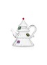 首图 –点击放大 - ICHENDORF MILANO - Christmas Tree With Gifts Teapot With Lid