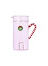 首图 –点击放大 - ICHENDORF MILANO - Christmas Wreath Candy Cane Handle Jug — Pink