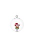 首图 –点击放大 - ICHENDORF MILANO - Santa On Green Gift Christmas Bauble
