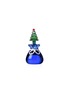 首图 –点击放大 - ICHENDORF MILANO - Christmas Tree On Sack Placeholder — Blue