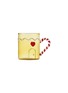 首图 –点击放大 - ICHENDORF MILANO - Candy Cane Handle Mug — Yellow