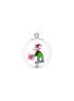 首图 –点击放大 - ICHENDORF MILANO - Elf With Gift Christmas Bauble — Green