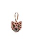 首图 –点击放大 - DOING GOODS - Pinky Leopard Wool Gift Hanger