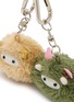  - BAZ & FRIENDS - 毛绒包挂配对套装 — CHA CHING MINI & STINGY MINI