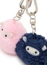  - BAZ & FRIENDS - 毛绒包挂配对套装 — DREAMER MINI & BOSS MINI