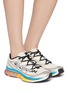 模特儿示范图 - 点击放大 - MM6 MAISON MARGIELA - x SALOMON XT Women's Sneakers