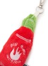 细节 –点击放大 - EAT MY SOCKS - Sriracha Bag Charm
