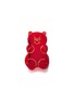 首图 –点击放大 - EAT MY SOCKS - Red Gummy Hair Claw