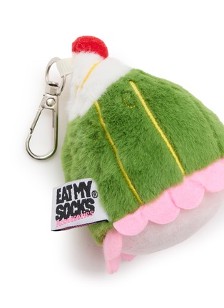 细节 –点击放大 - EAT MY SOCKS - Jelly Cake Bag Charm