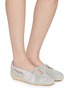 模特儿示范图 - 点击放大 - PUMA - Speedcat Ballet Nova Women's Sneakers