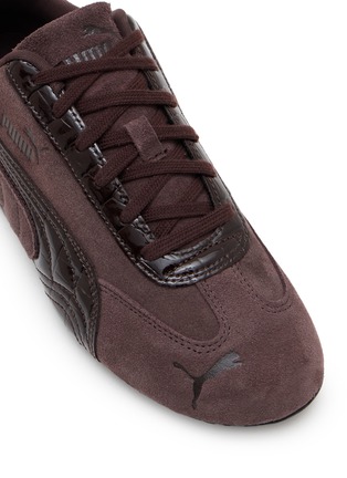 细节 - 点击放大 - PUMA - Speedcat suede Women's Sneakers